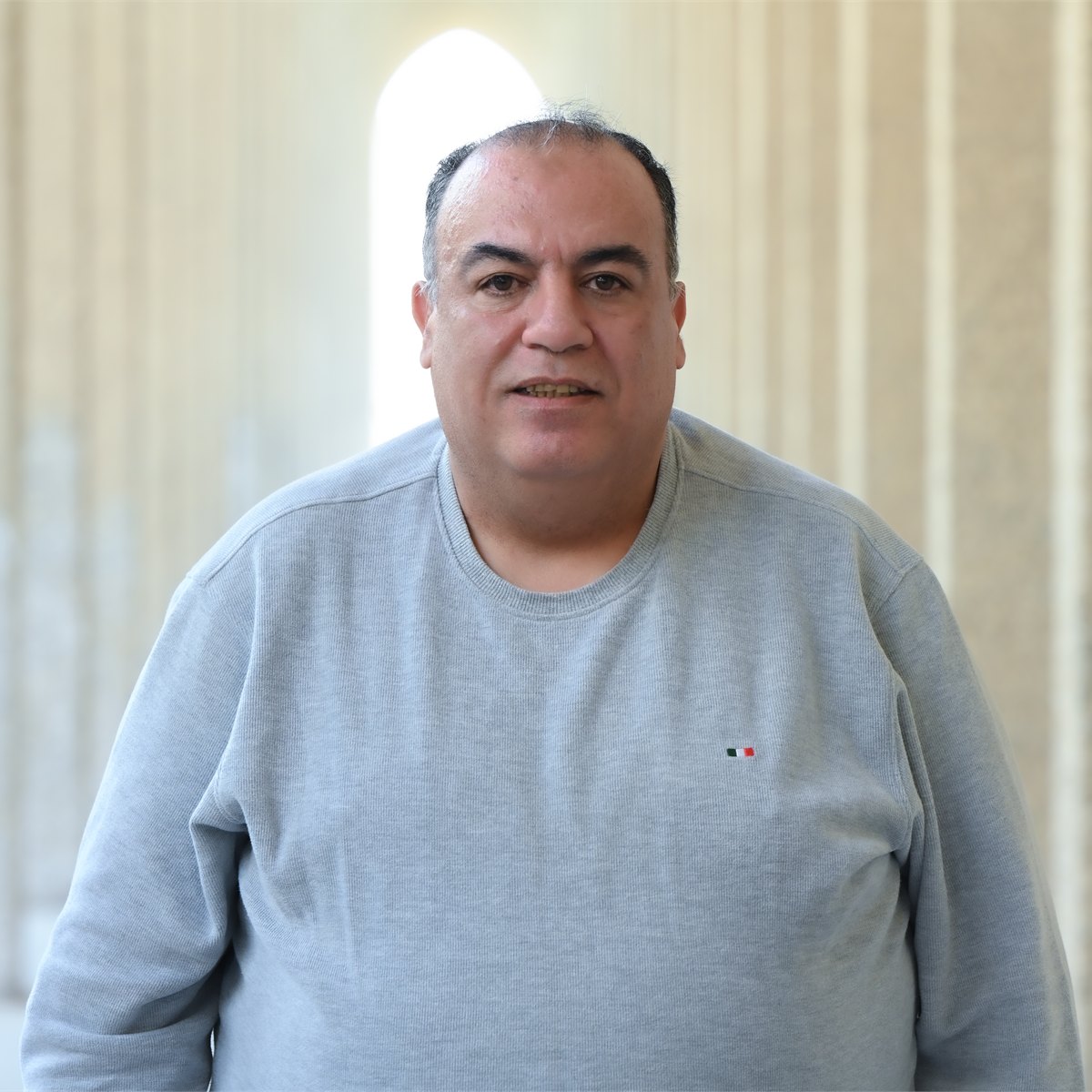 Jawad Abuhlail