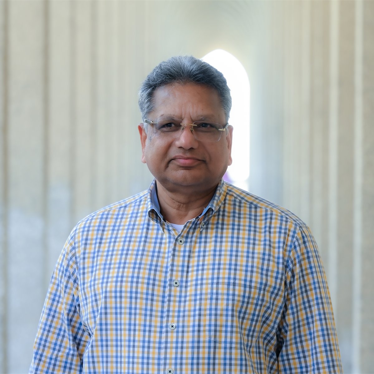 Qamrul Hasan Ansari