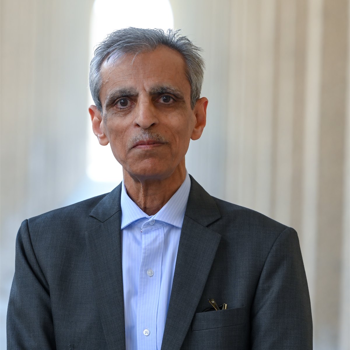 Ashfaque Bokhari