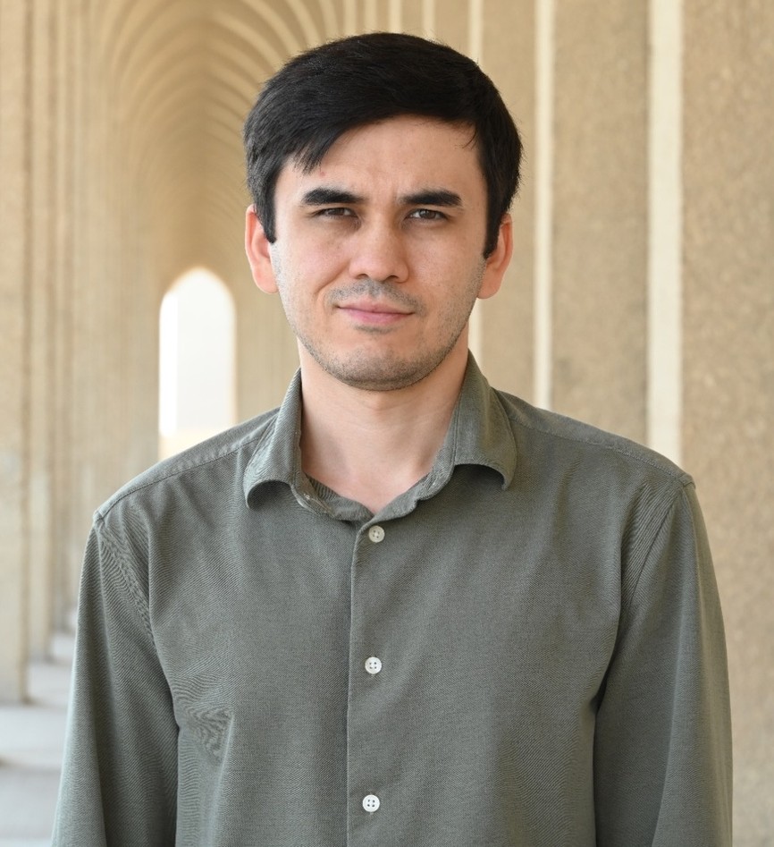 Daniyar Omarov