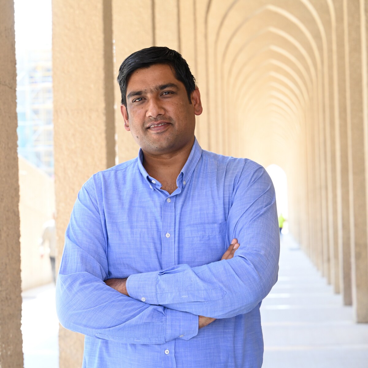 Naveed Hussain 
